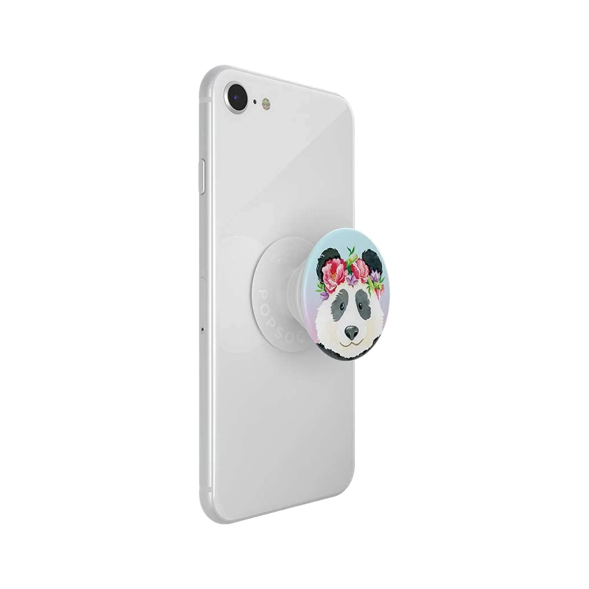 PopSockets Swappable PopGrip Graphic - Pandachella (Barcode : 842978139401 )