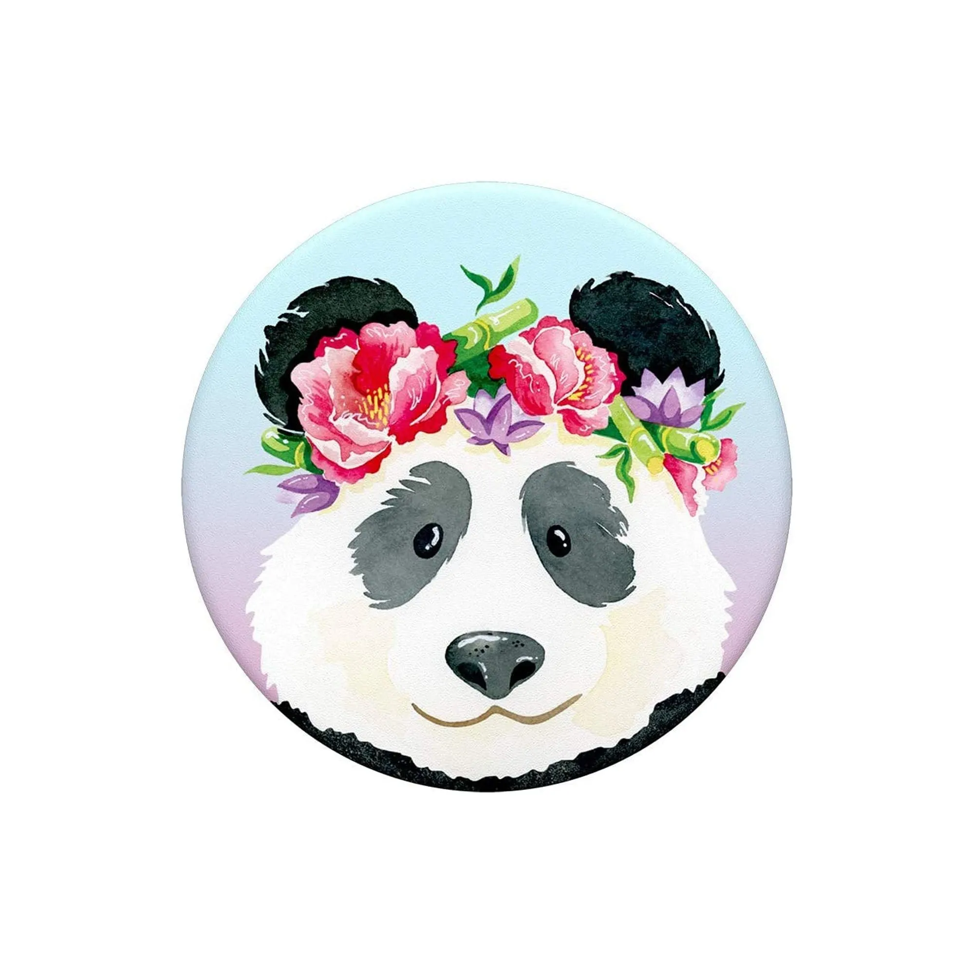 PopSockets Swappable PopGrip Graphic - Pandachella (Barcode : 842978139401 )