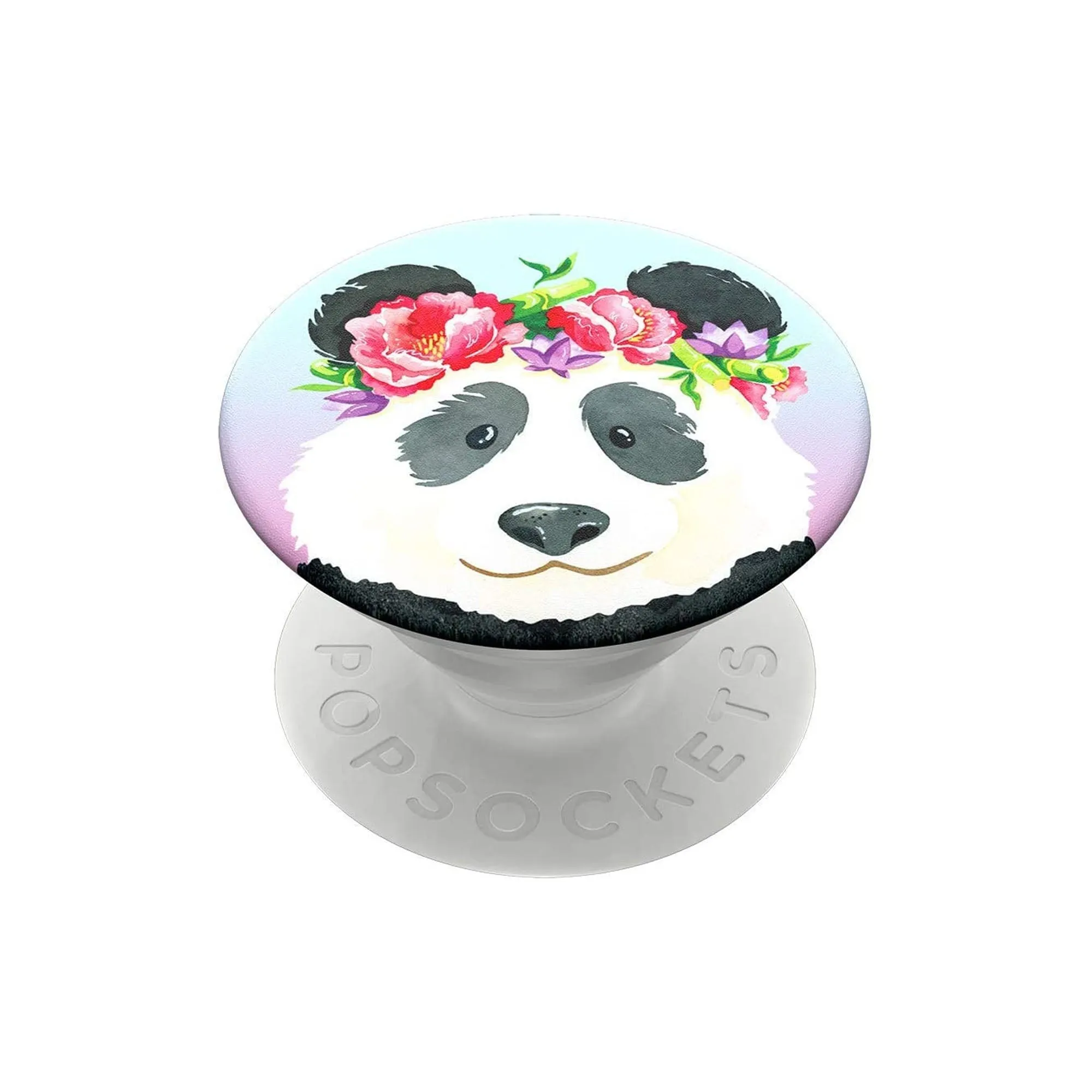 PopSockets Swappable PopGrip Graphic - Pandachella (Barcode : 842978139401 )