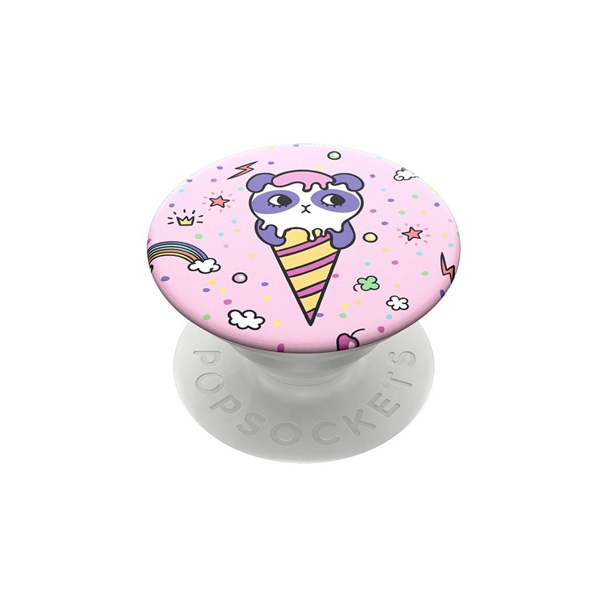 PopSockets Swappable PopGrip Graphic - Sugar Bear (Barcode : 842978139814 )