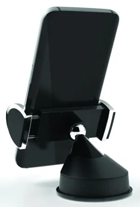 PORTABLE CLAMP PHONE HOLDER