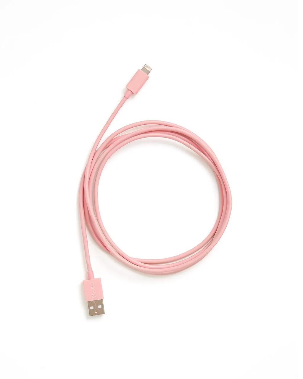 Power Trip Charging Cord - Pink