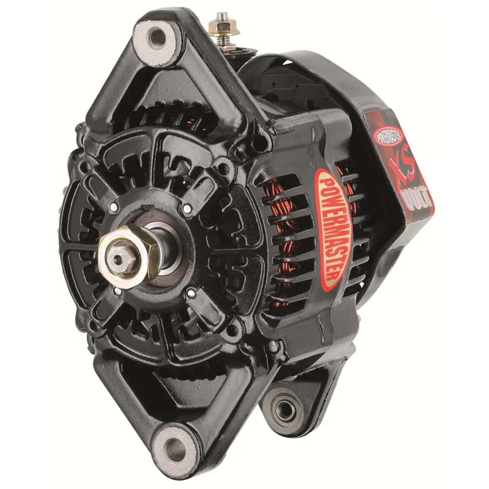 Powermaster Alternator Denso XS Race 115Amp Bosch 102mm