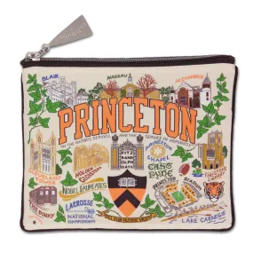 Princeton University Collegiate Zip Pouch