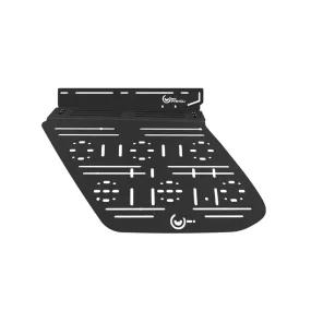 Prinsu - Pro Window Accessory Panel - Toyota 4Runner (2010-2024)