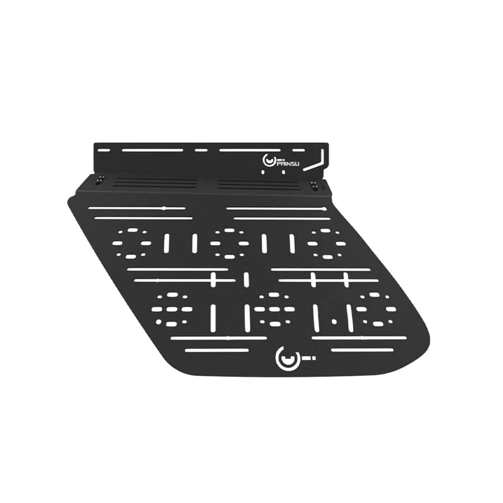 Prinsu - Pro Window Accessory Panel - Toyota 4Runner (2010-2024)