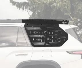 Prinsu Rear Window Accessory Panel | 2023  Toyota Sequoia