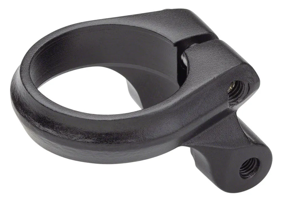 Problem Solvers Seatpost Clamp with Rack Mounts