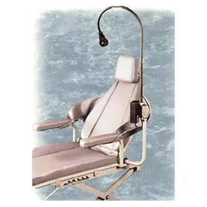 ProBrite Portable Halogen Light with Chair Mount