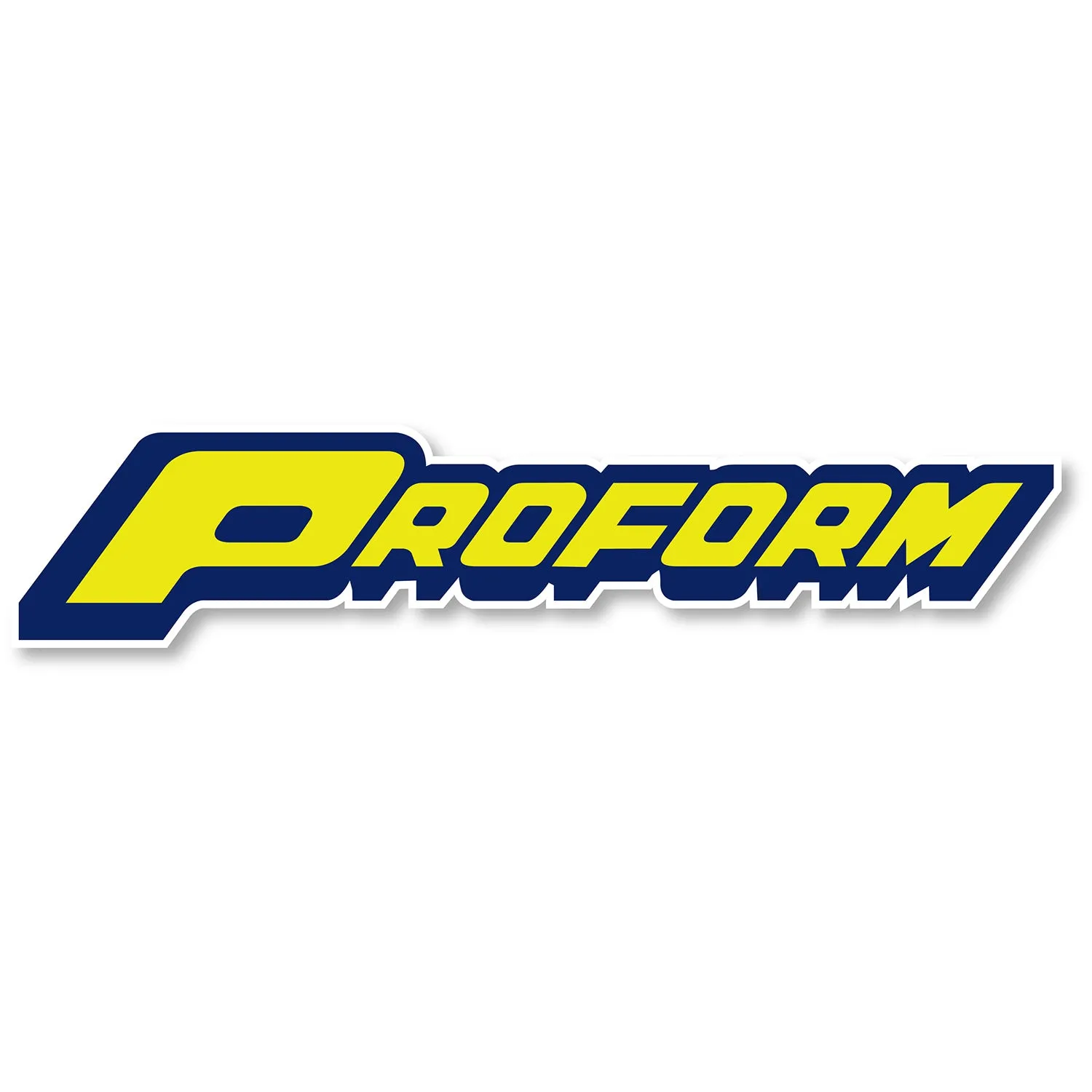 Proform Alternator - 100 Amp - 12V - 1-Wire - Single V-Belt Pulley - Black - Ford