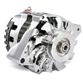 ProForm GM CS130 160 AMP Alternator Chrome Finish