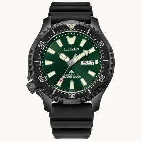 Promaster Dive Automatic Citizen Watch NY0155-07X