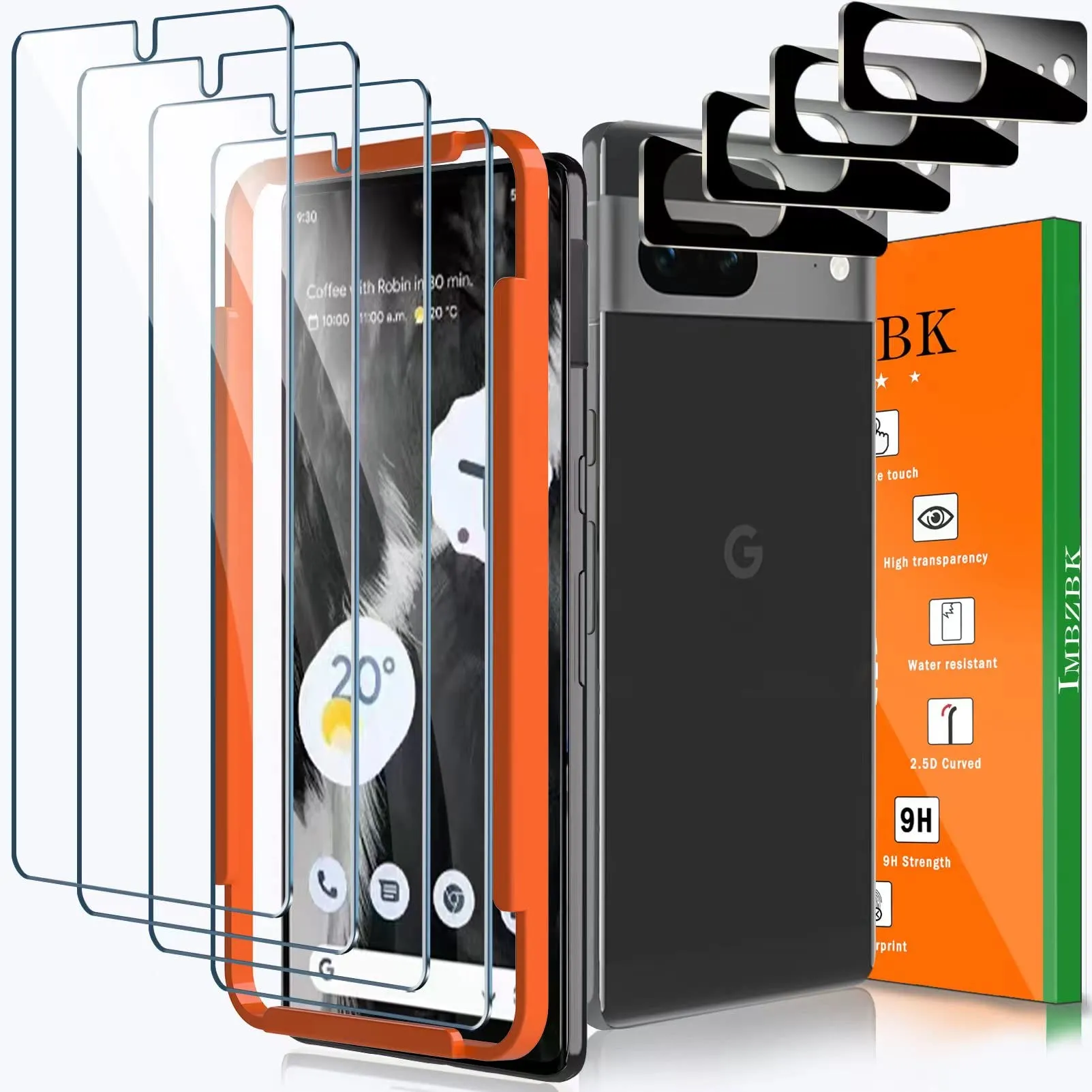 Protectone Pixel 7 Bundle