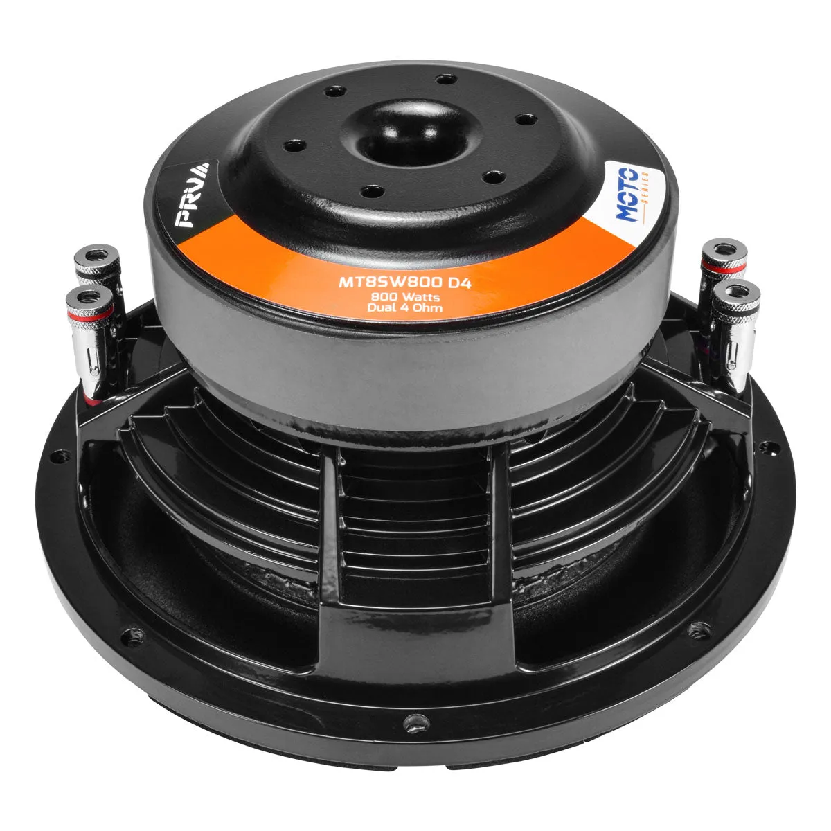 PRV Audio MT8SW800-D4 8" Shallow Subwoofer