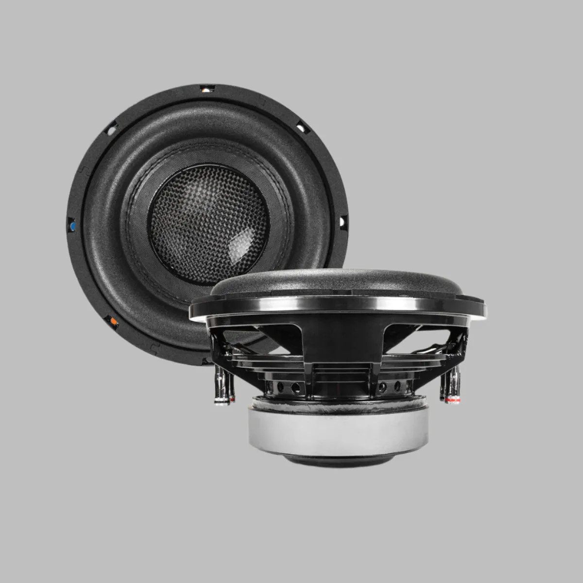 PRV Audio MT8SW800-D4 8" Shallow Subwoofer