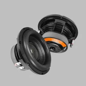 PRV Audio MT8SW800-D4 8" Shallow Subwoofer