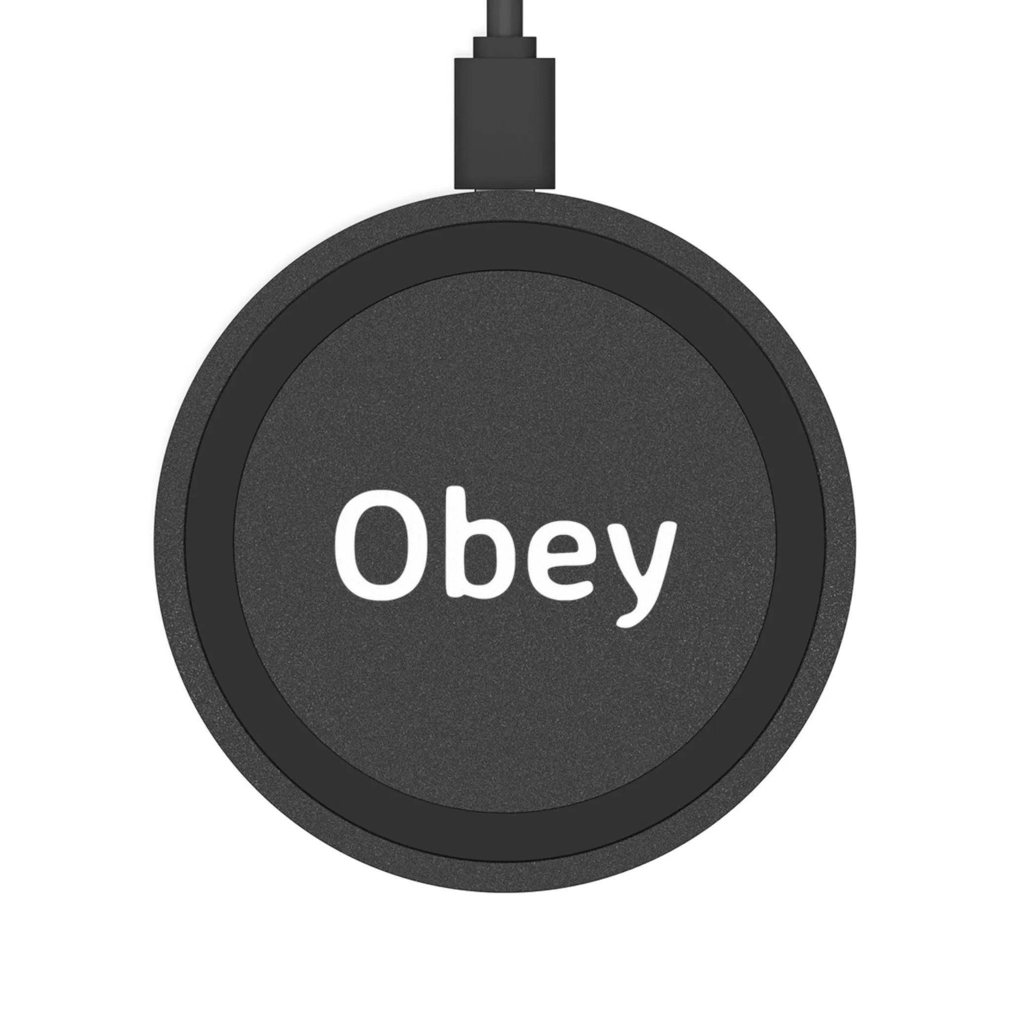 Quake Wireless Charging Pad - Obey