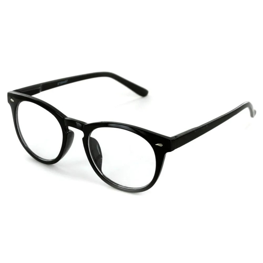 "Retrospective" Reading Glasses