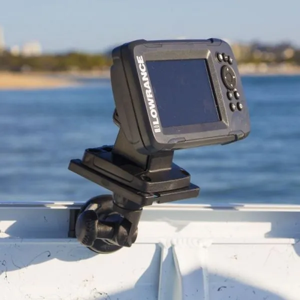 RAILBLAZA Fish Finder Mount R-Lock S