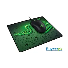 Razer Abyssus 2000 and Goliathus Speed Terra Mouse Mat Bundle