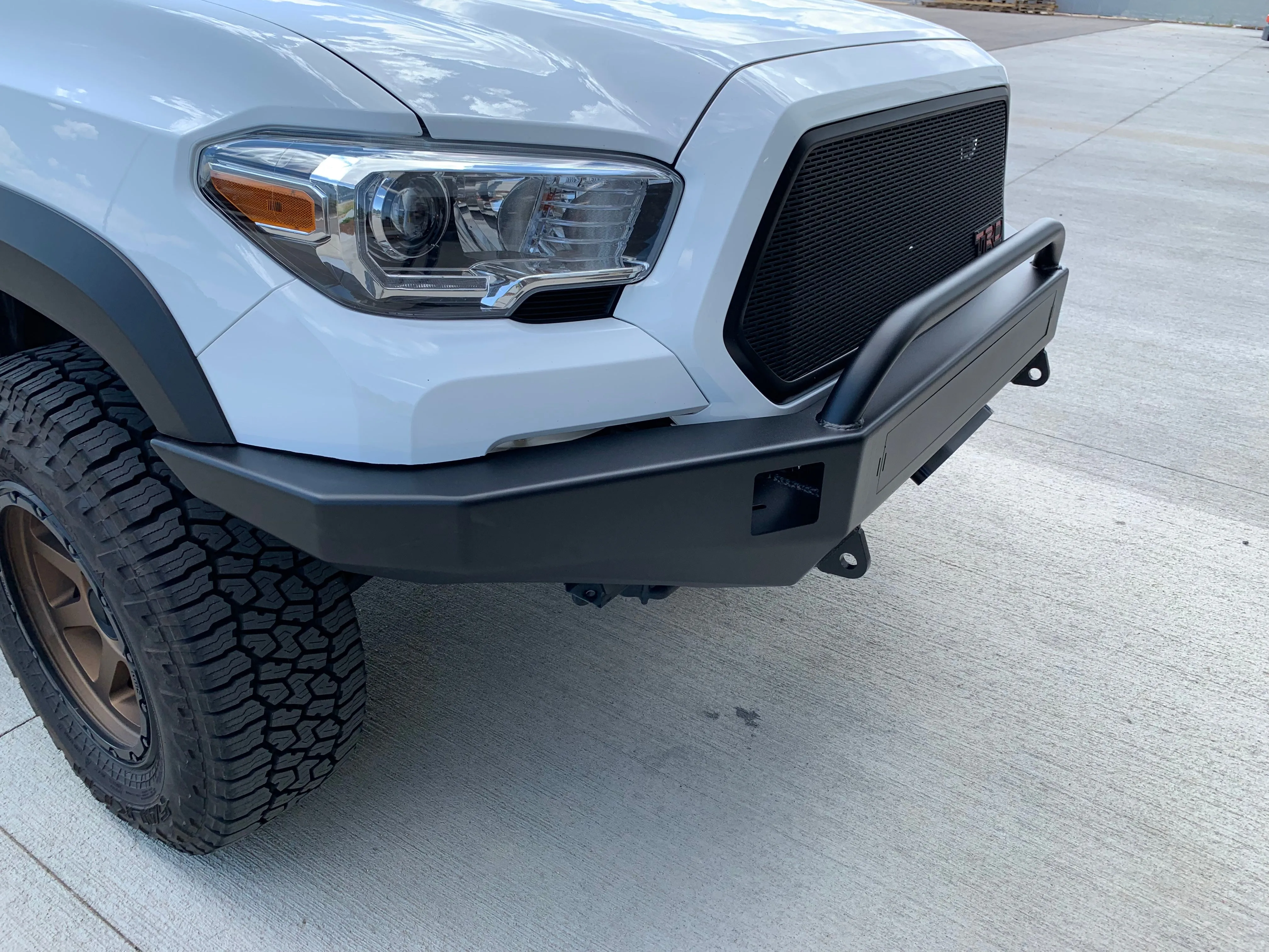 RCI Front Bumper Toyota Tacoma 2016-Current