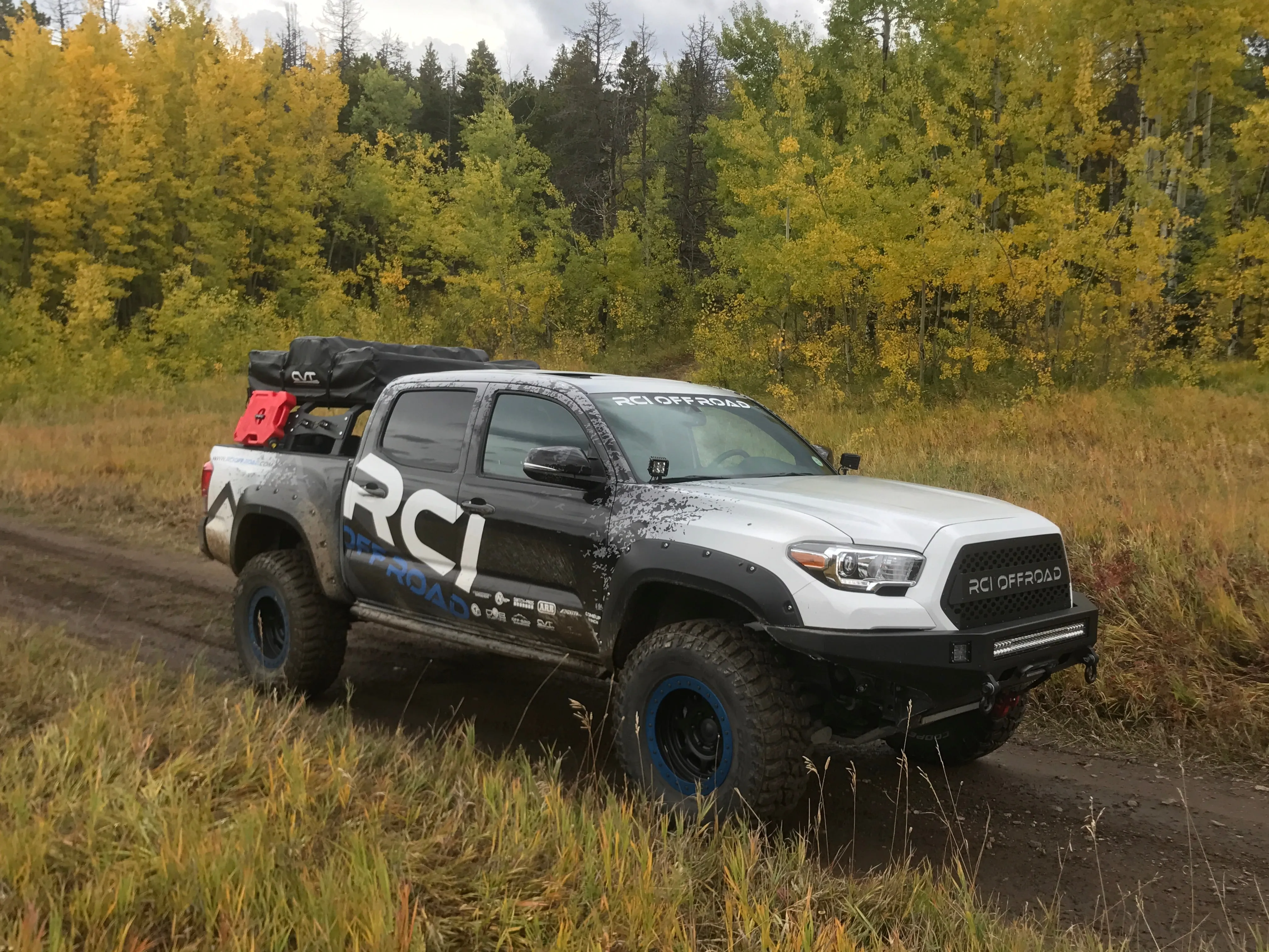 RCI Front Bumper Toyota Tacoma 2016-Current