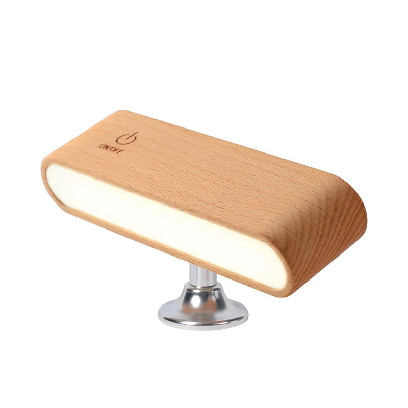 Rechargable Magnetic 360 Degree Reading Lamp