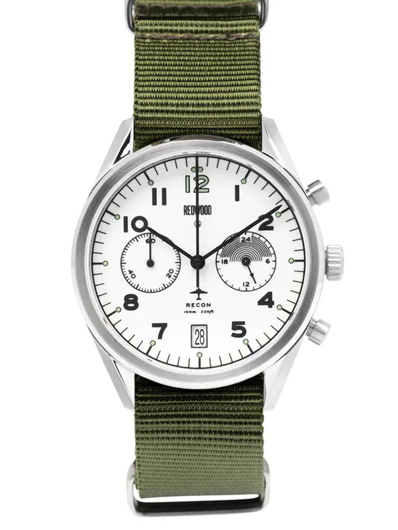 Recon - C-47 Dakota Aviators Watch