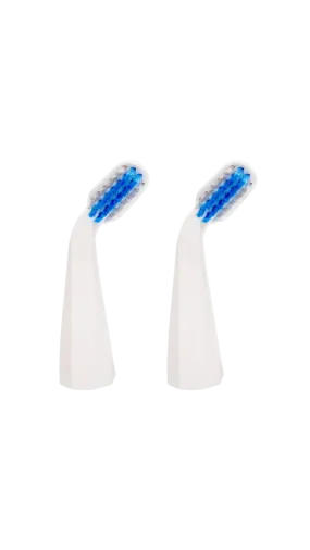 Replacement Toothbrush Head for Mini Sonic KIDS (Pack of 2)