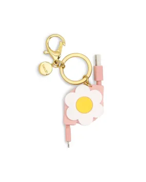 Retractable Charging Cord - Daisy