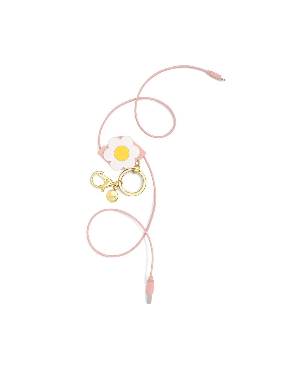 Retractable Charging Cord - Daisy