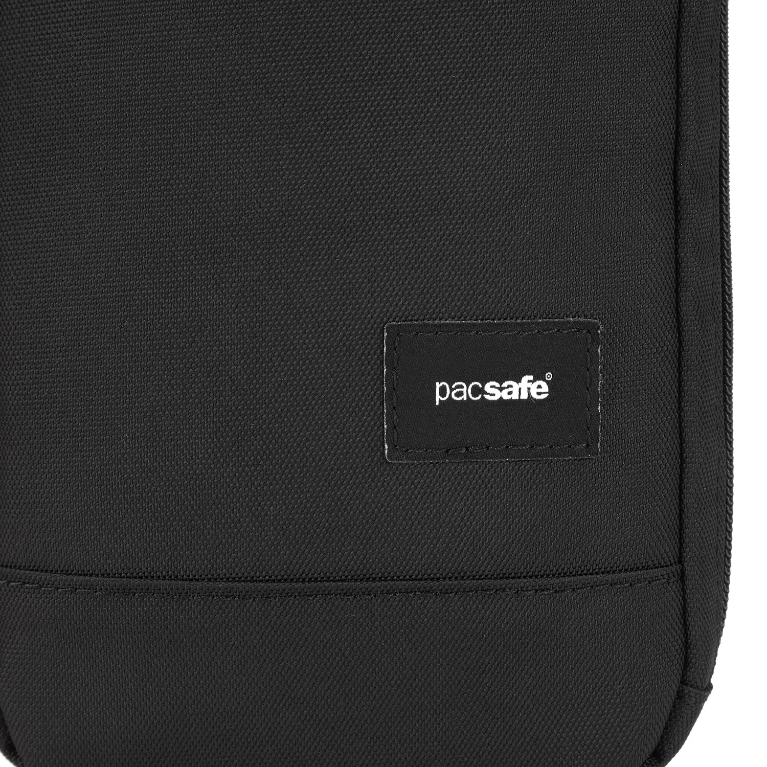 RFIDsafe® RFID blocking tech crossbody