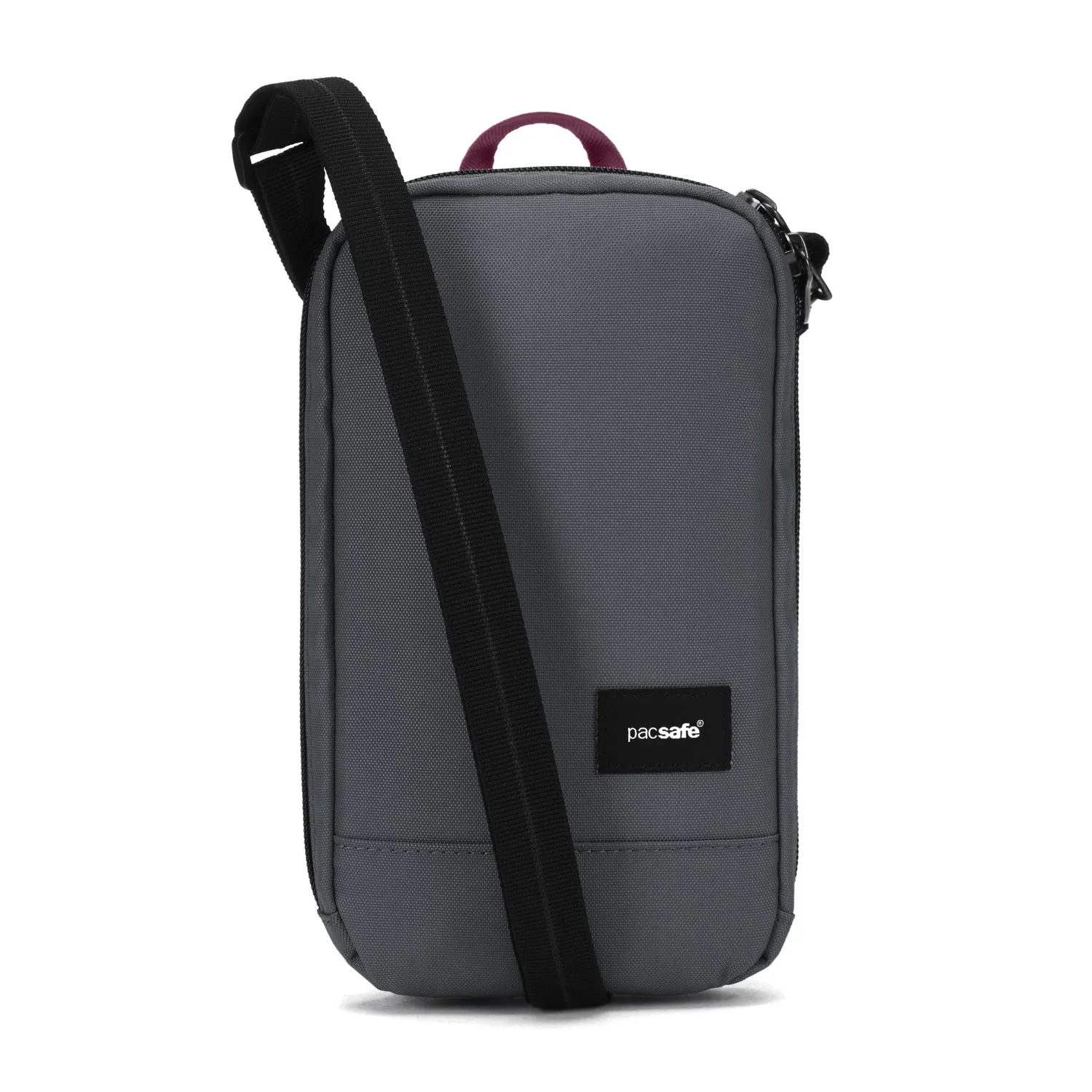 RFIDsafe® RFID blocking tech crossbody