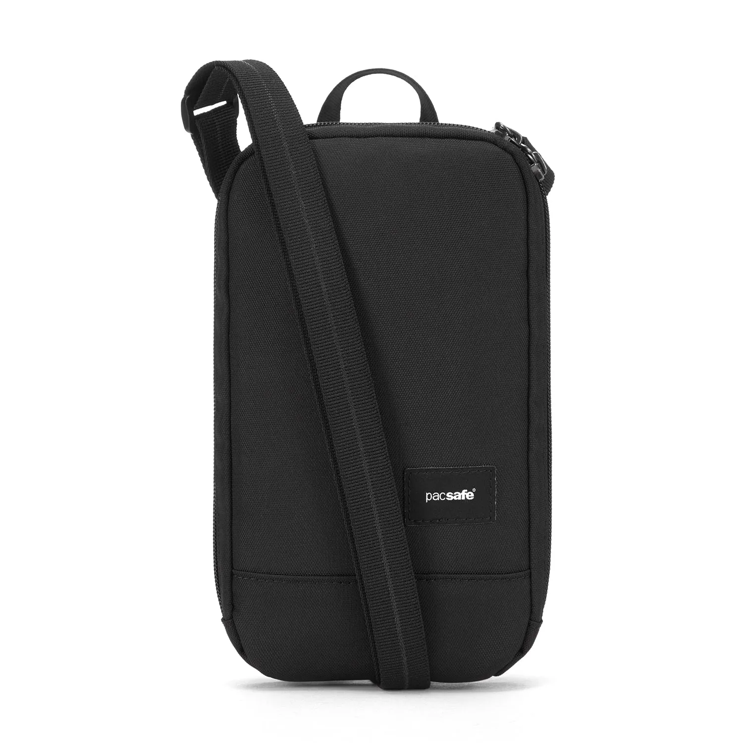 RFIDsafe® RFID blocking tech crossbody