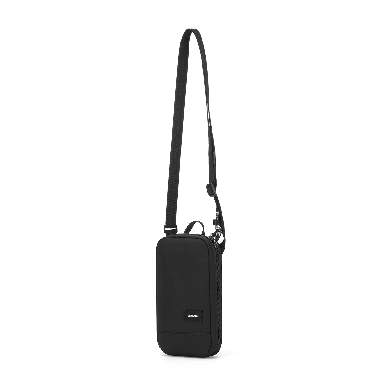 RFIDsafe® RFID blocking tech crossbody