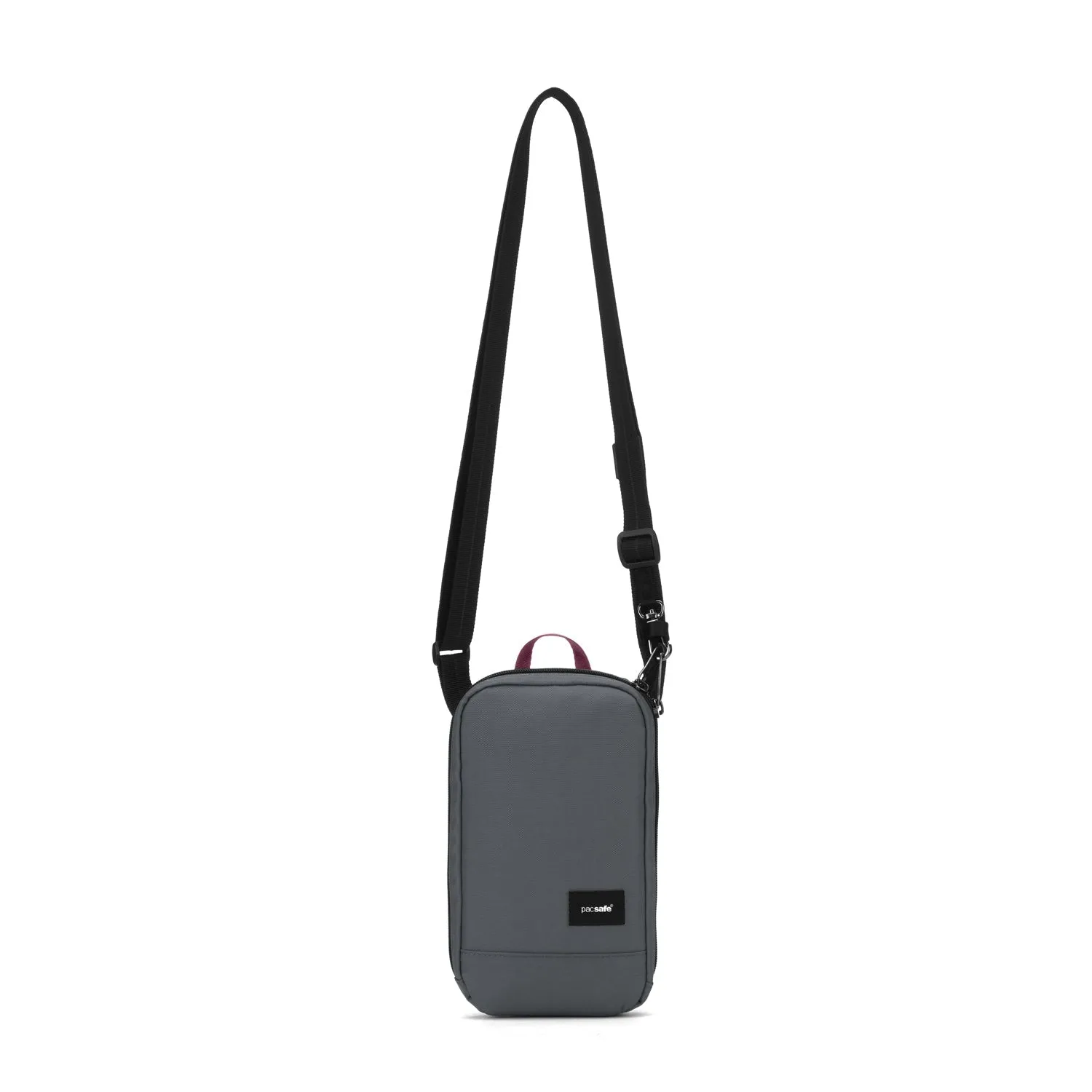 RFIDsafe® RFID blocking tech crossbody