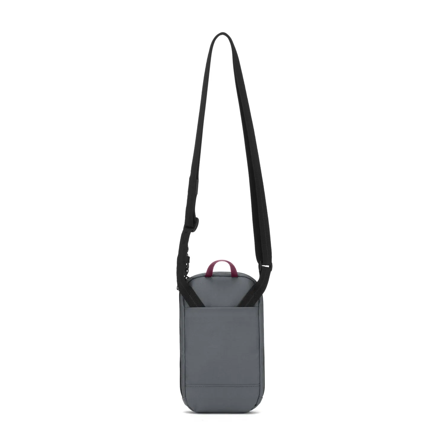 RFIDsafe® RFID blocking tech crossbody