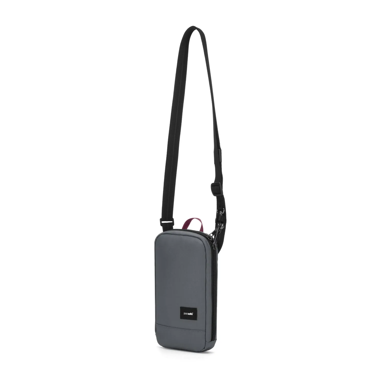 RFIDsafe® RFID blocking tech crossbody