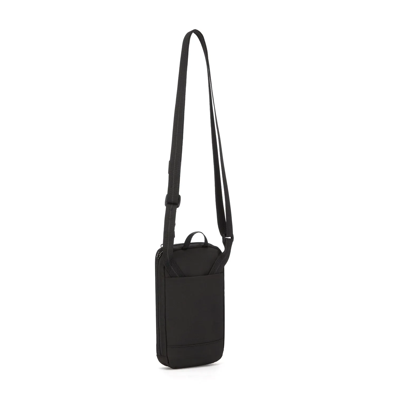 RFIDsafe® RFID blocking tech crossbody