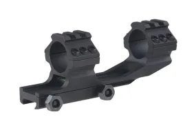 RIS 25.4mm scope mount - black