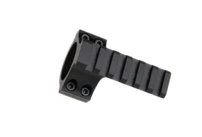 RIS 30mm scope mount - black