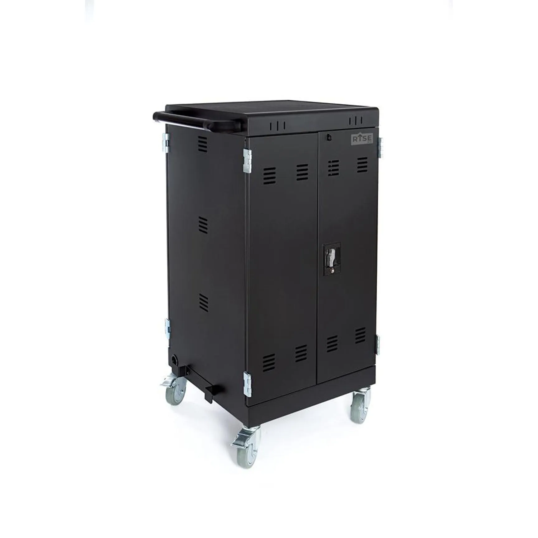 Rise K12 S36 36-Unit Smart Charging Cart