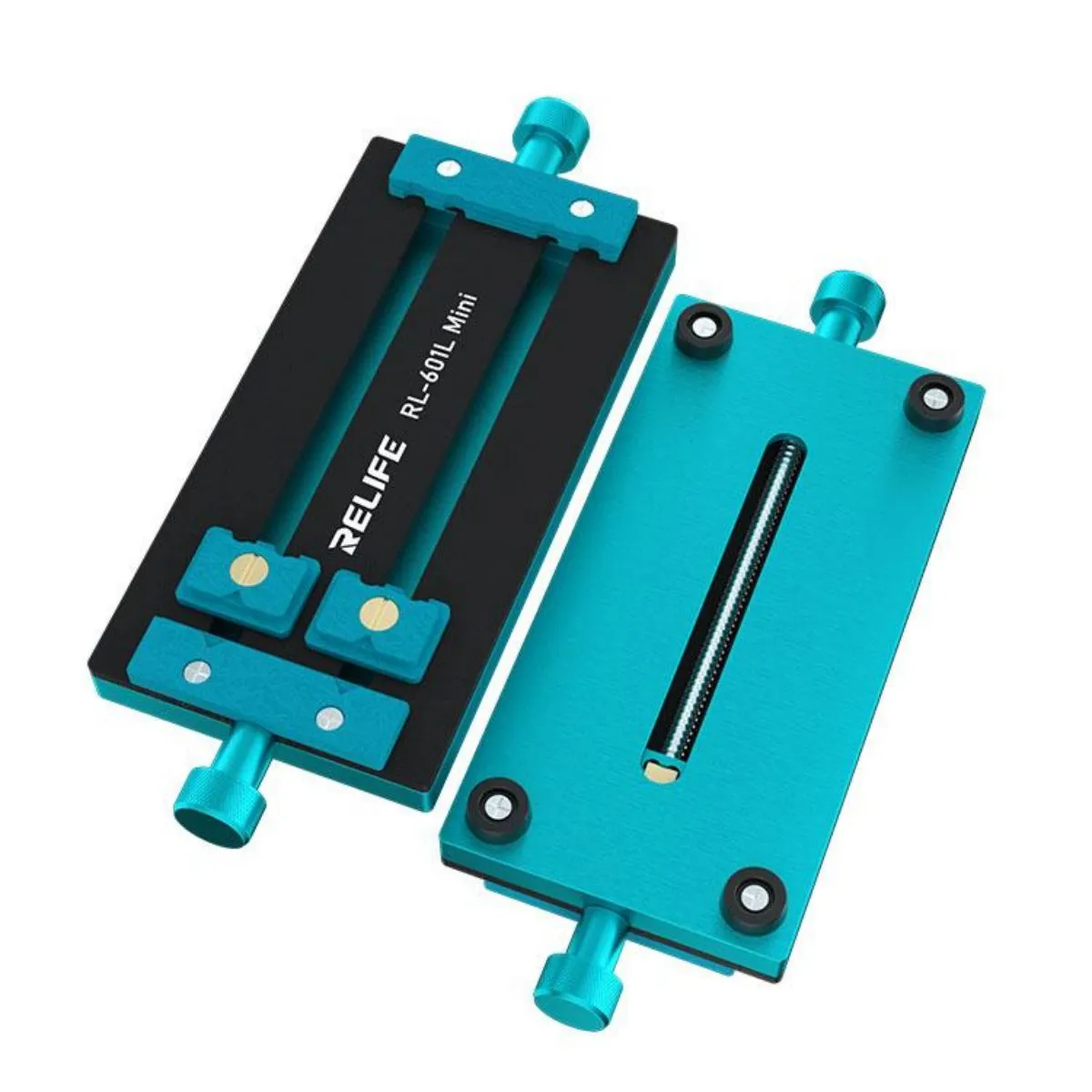 RL-601L Mini Mobile Phone Universal Motherboard Fixture IC CPU PCB Repair Clamp Mainboard Welding Platform