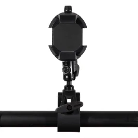 RoadVise® Ultra Holder with Multi-Angle Arm and Clamp Mount