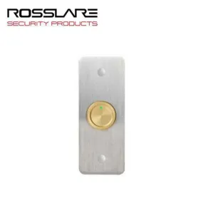 Rosslare - MPJ03 - Mounting Plate - Piezo Buttons - PX13 / PX23 / PX34