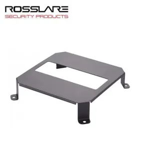 Rosslare - MPZ64W - Mounting Bracket - Z64W Mini PC - Black