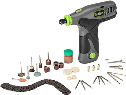 ROTARY TOOL 8V