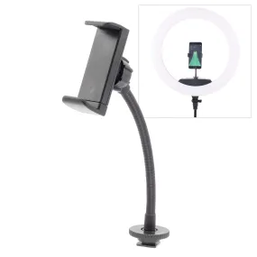 Rotatable Gooseneck SmartPhone Bracket