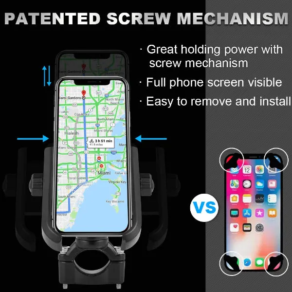 [SALE] ILM A10 Motorcycle Phone Mount