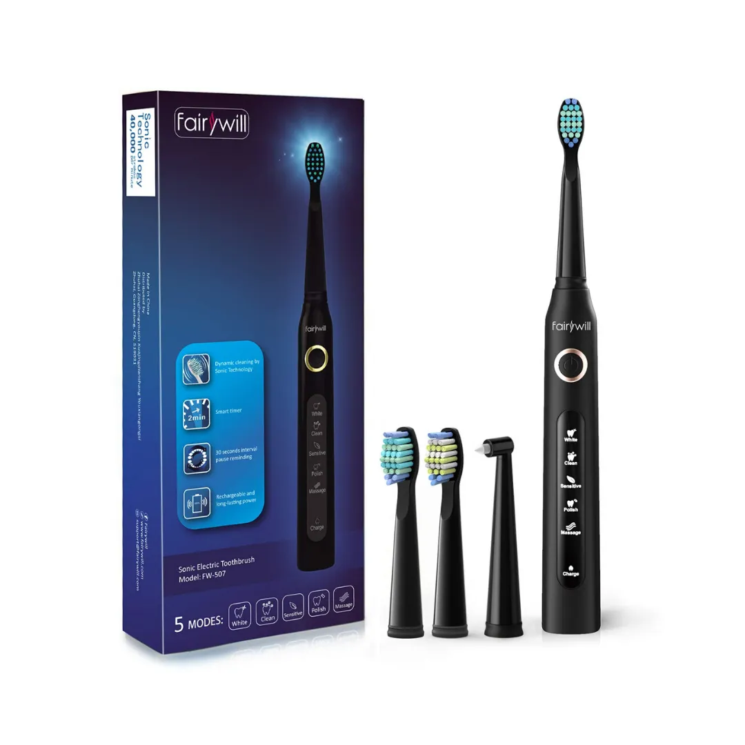 Save up to 35% on Fairywill Electric Toothbrush